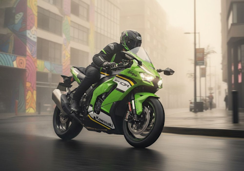 Kawasaki Ninja ZX-10R Lifestyle3 Galgo