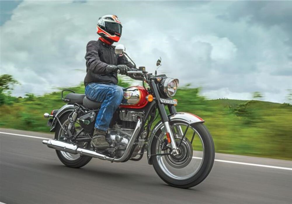 Royal Enfield Classic 350 Chrome Motos Royal Enfield Galgo Chile