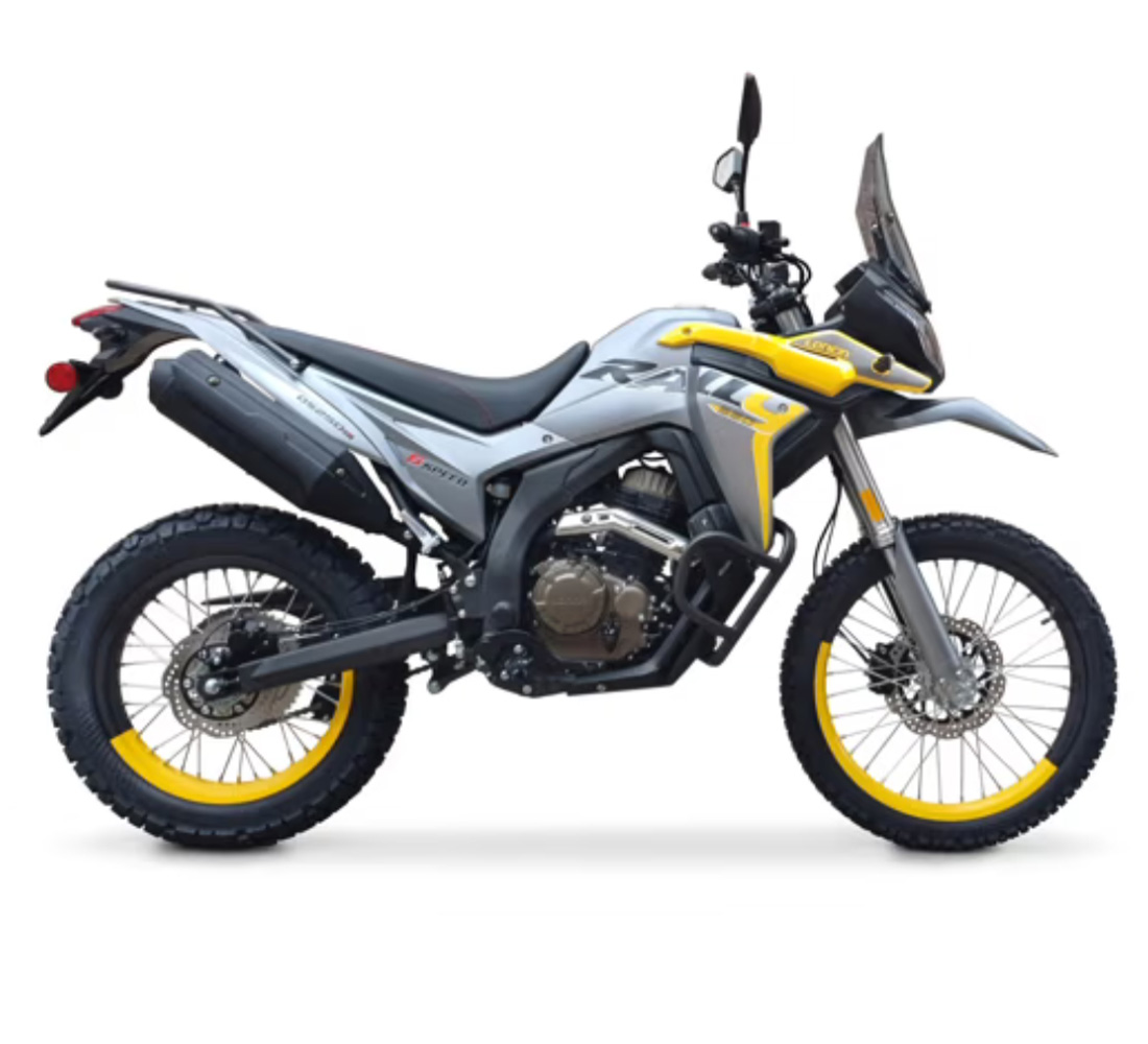 Loncin DS 250 EFI ABS Galeria5 Galgo Chile