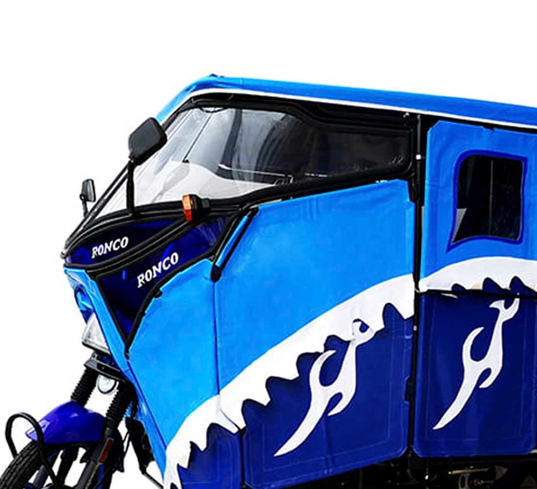 Moto Ronco La Nave Galgo Peru carrusel 3