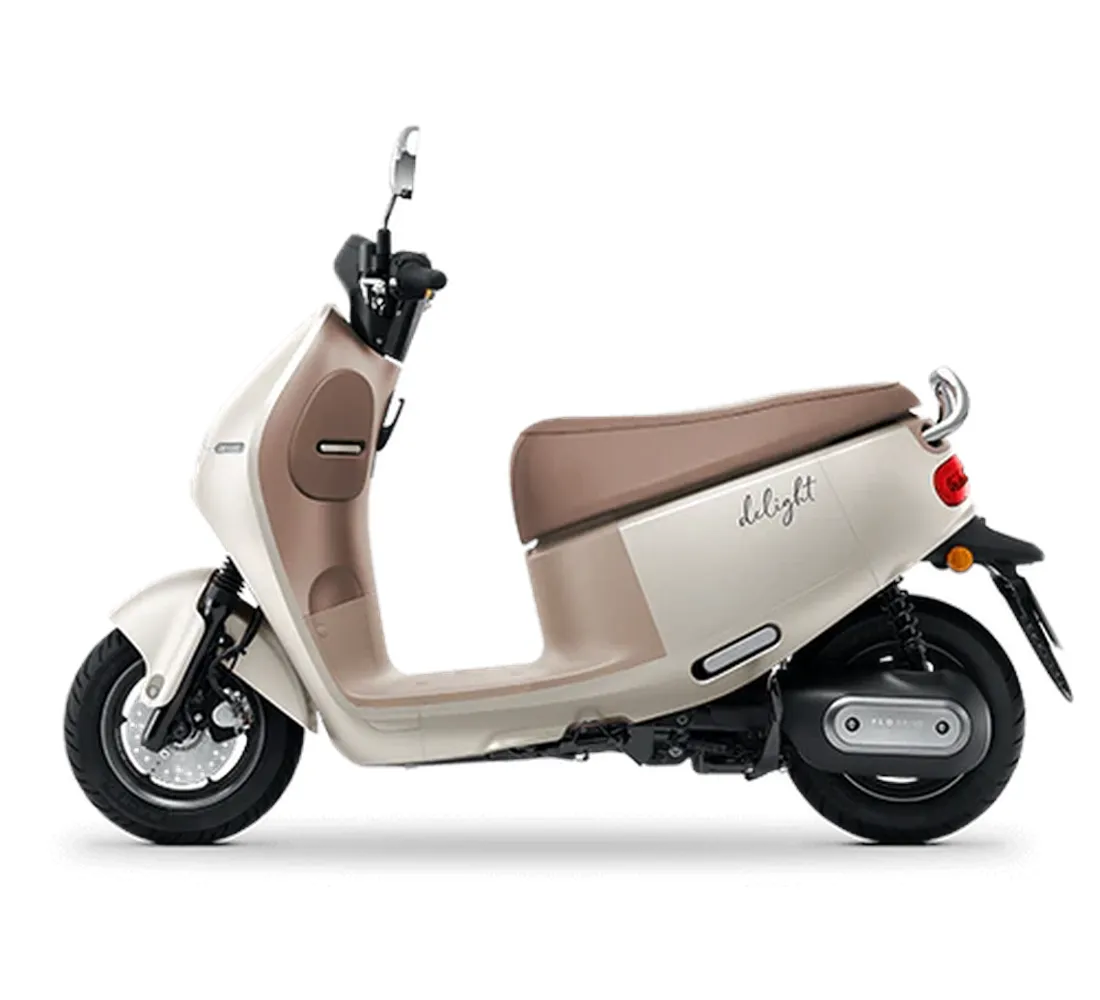Gogoro Delight Galeria2 Galgo Chile