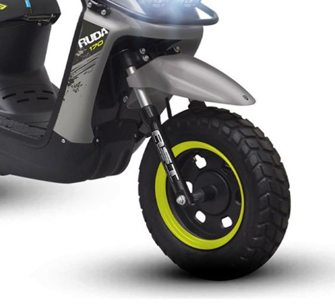 Vento Ruda 170 - Galgo México Carrusel 2