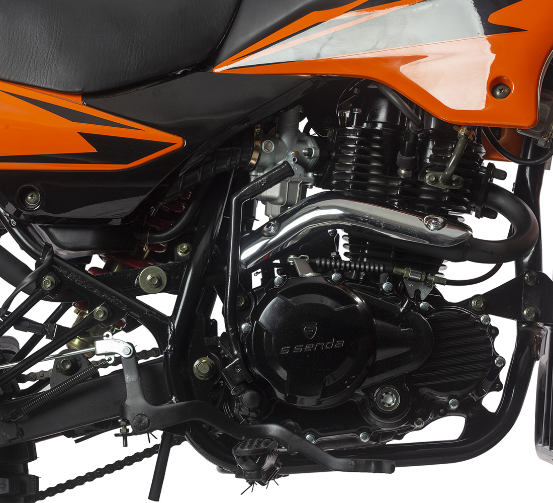 Ssenda Monster 250 R Galgo Perú