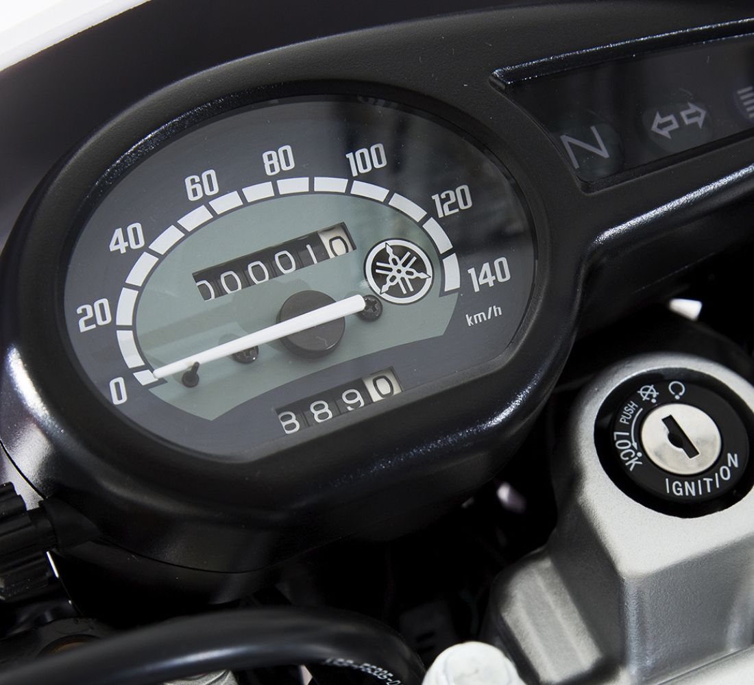 Moto Yamaha New XTZ-125 Galgo Chile