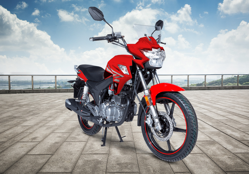 Moto Zongshen Z-MAX Galgo Perú