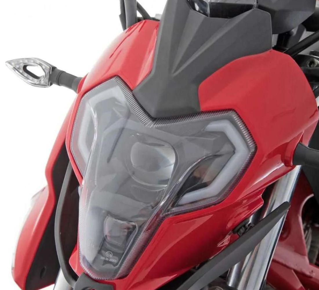 Moto Italika Vort-X 250 Galgo México