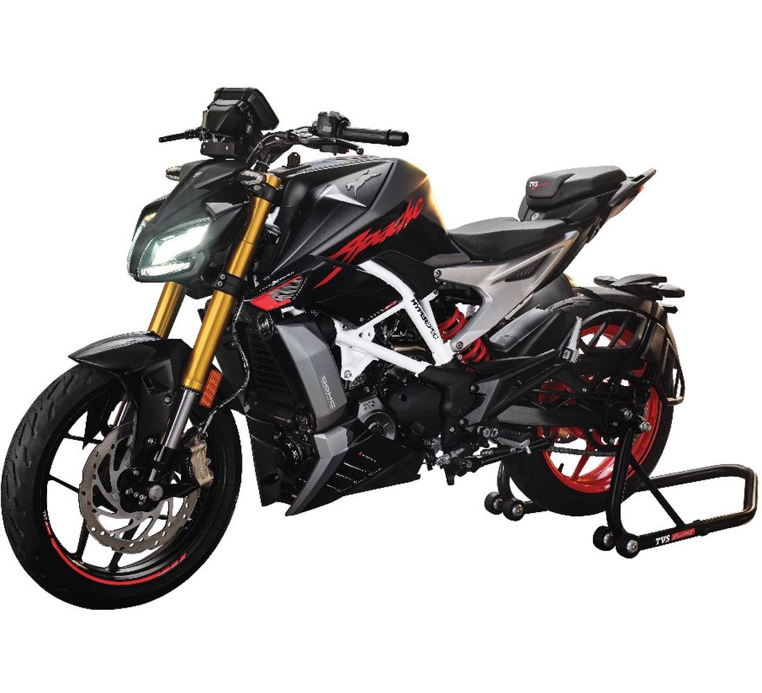 TVS RTR 310 Galeria8 Galgo México
