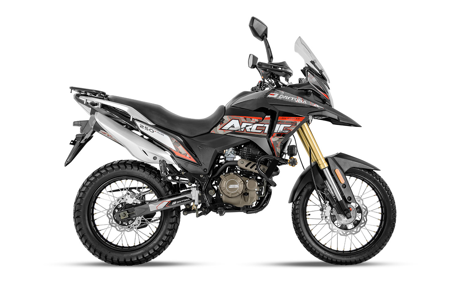 Daytona Artic 250 Galeria4 Galgo México