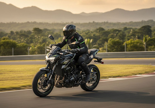 Kawasaki Z 500 ABS Lifestyle1 Galgo