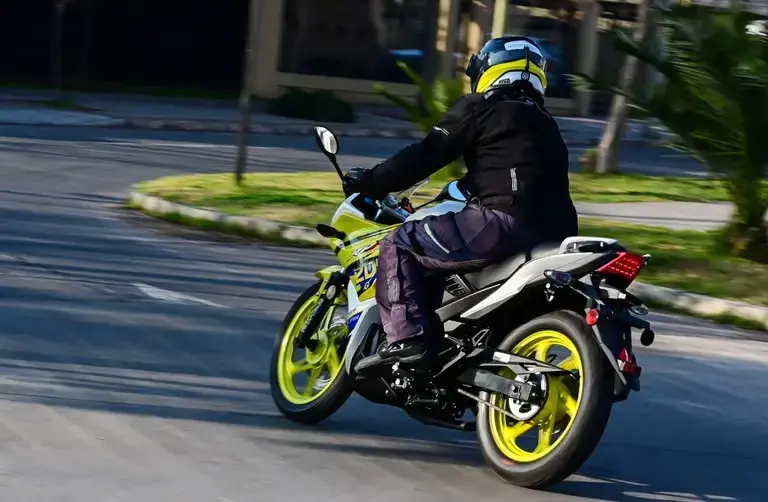 Lifan KPR 200 Migrante