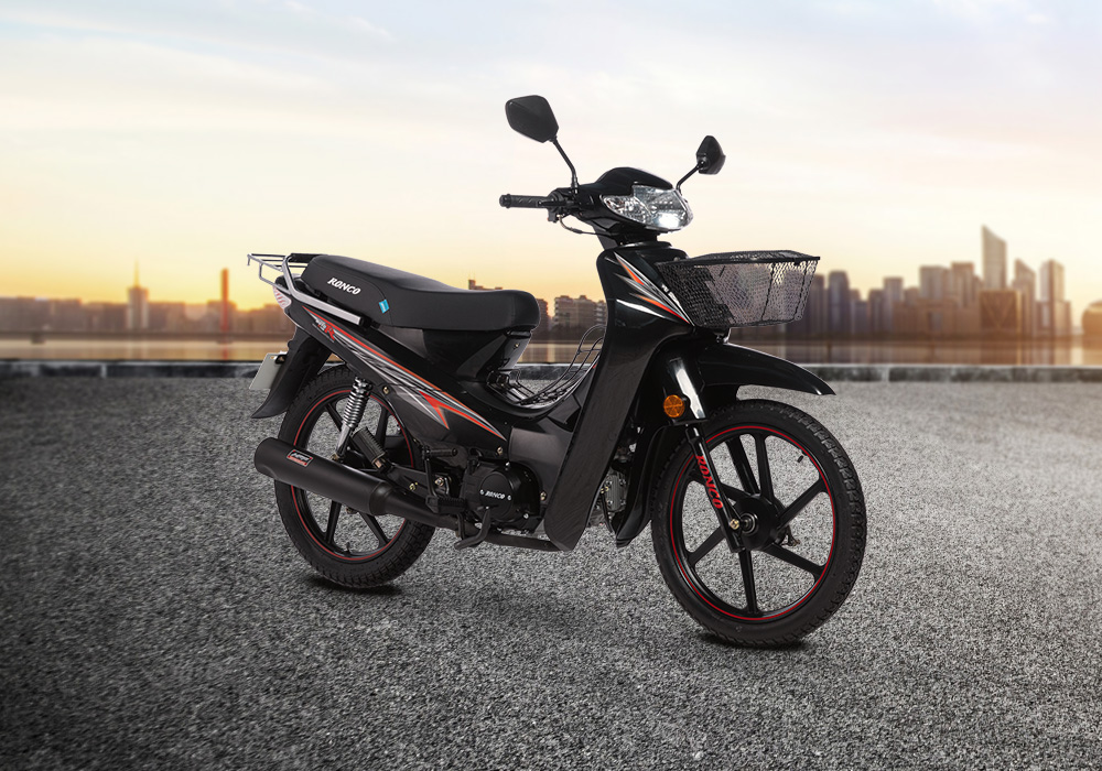 Moto Ronco RC 110 B Galgo Perú