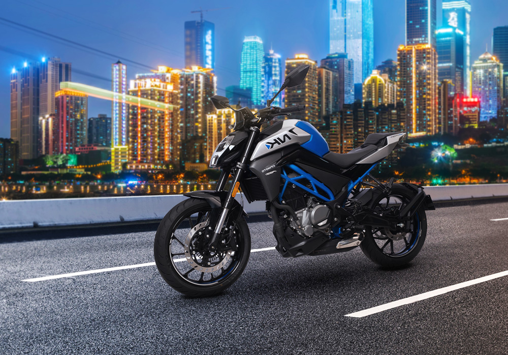 Moto CF Moto 250NK Galgo Perú