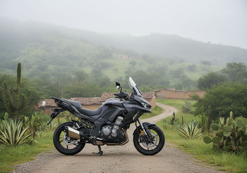 Kawasaki Versys 1000SE Lifestyle2 Galgo