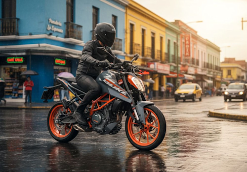 KTM Duke 390 ABS Lifestyle1 Galgo