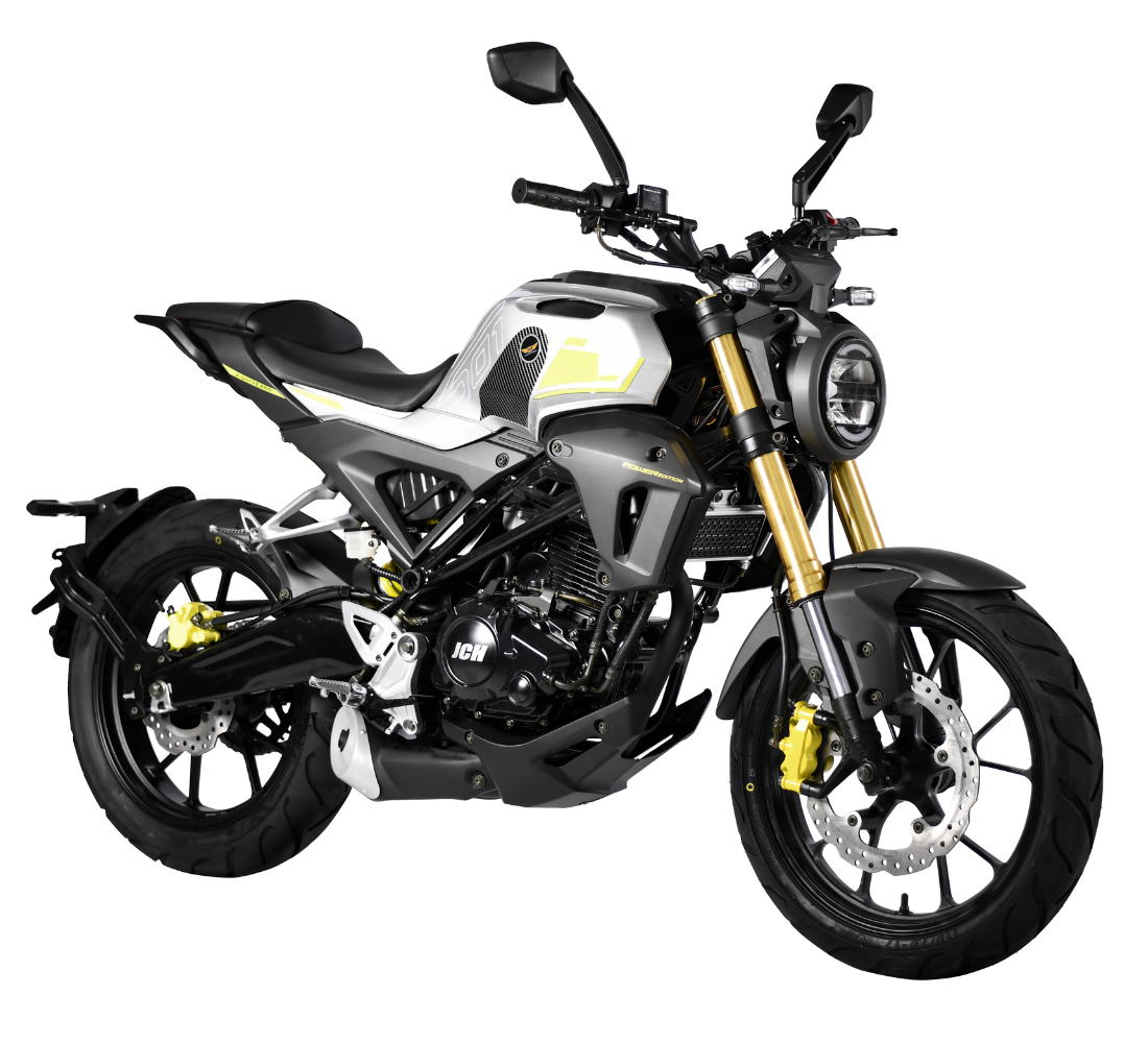 Moto JCH X Drive 250 Galgo Perú