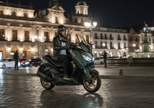 Yamaha XMAX 300 Lifestyle3 Galgo