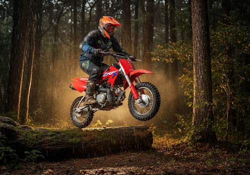 Honda CRF50F Lifestyle3 Galgo