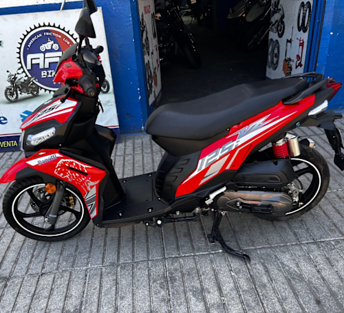 Benelli Vz125I - Usada Lifestyle1 Galgo Chile