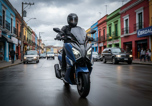 Morbidelli SC300 Lifestyle1 Galgo