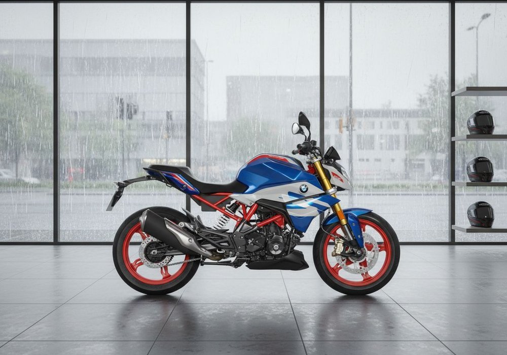 BMW 310 R Lifestyle2 Galgo