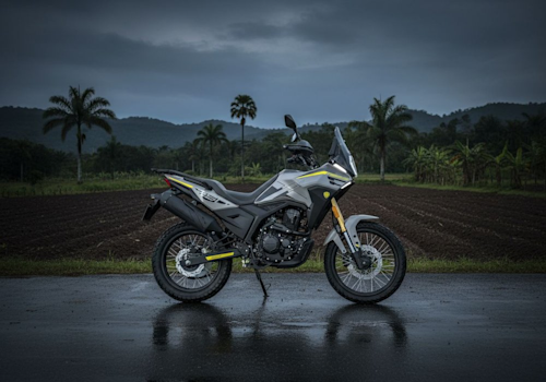 Morbidelli T250X Lifestyle2 Galgo