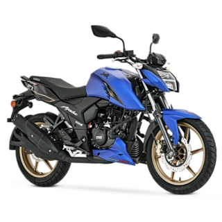 TVS Apache RTR 160 4V FI ABS Motos TVS Galgo Colombia