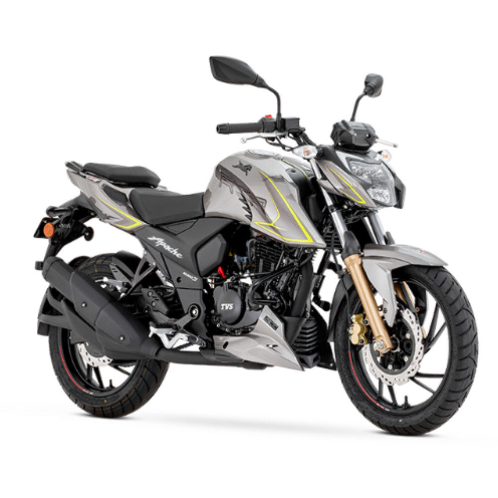 tvs apache 200 4v