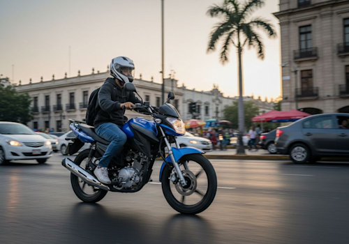 Yamaha YBR 125 ZR Lifestyle1 Galgo