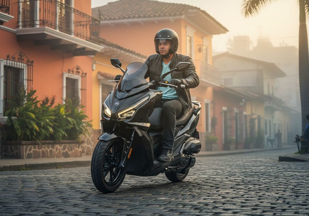 AKT Motos Jet Evo Lifestyle1 Galgo