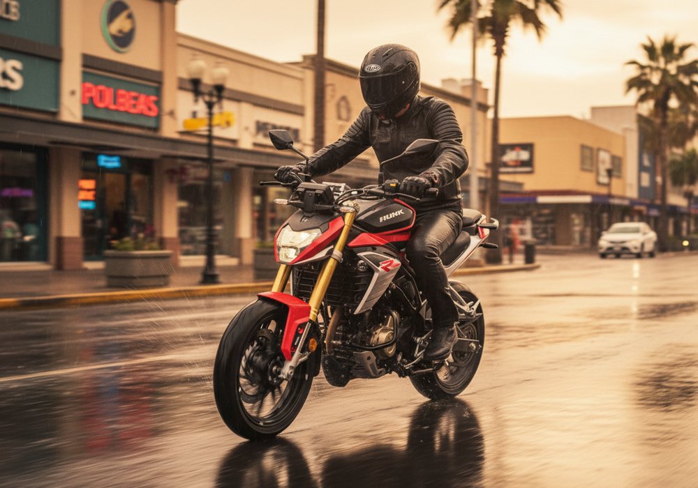 Hero Hunk 250R Lifestyle1 Galgo