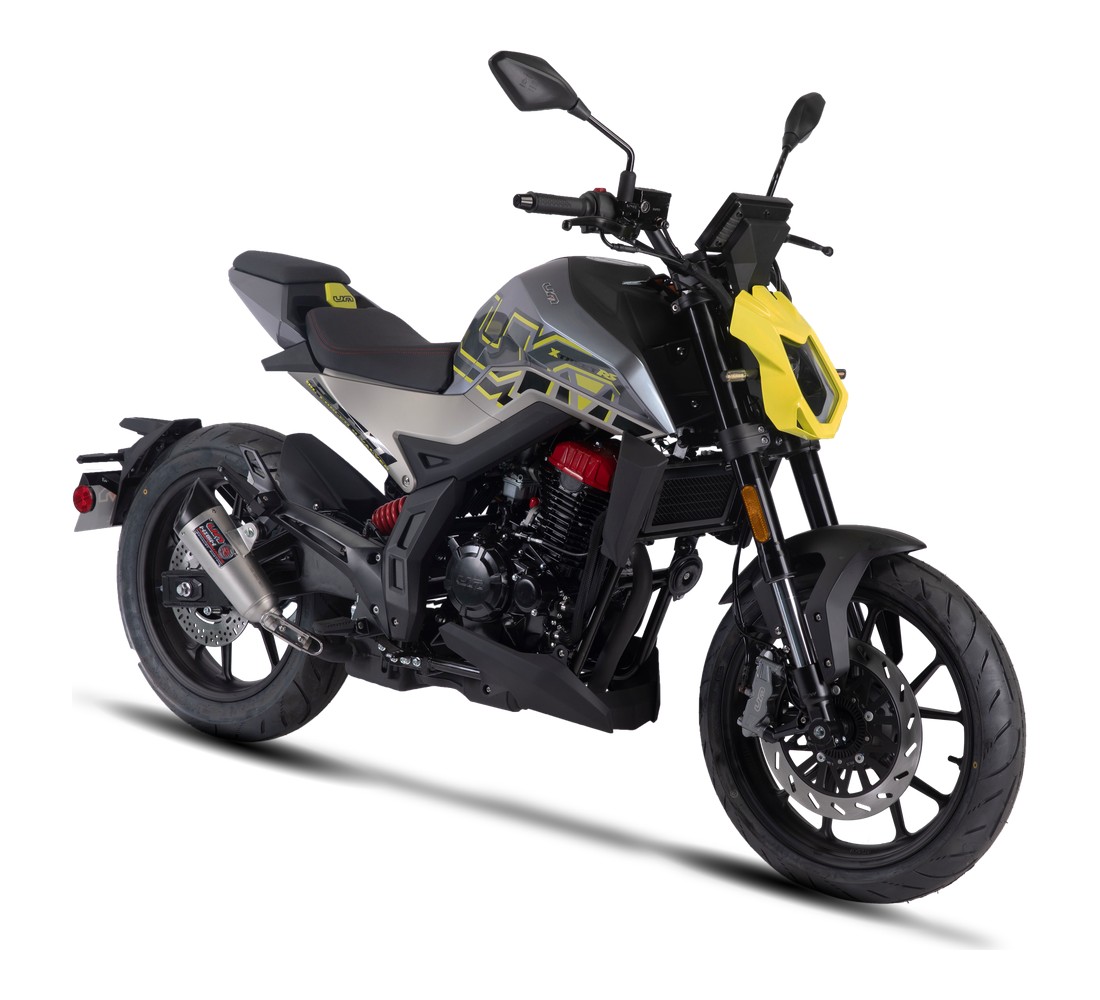 UM Xtreet RS 250 4V Galeria2 Galgo