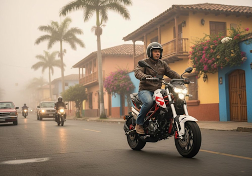 Benelli TNT 135 Lifestyle1 Galgo
