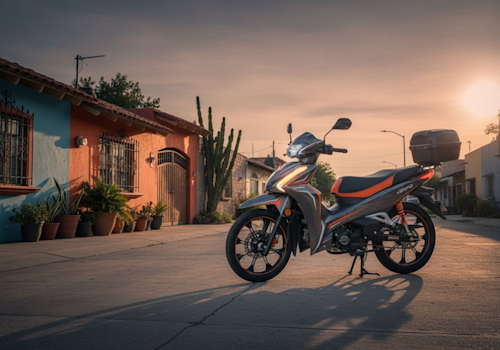 Vento Intrepid SX 125 Lifestyle2 Galgo