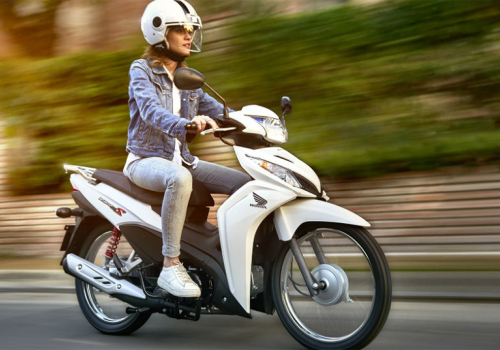 Moto Honda Wave Galgo Perú