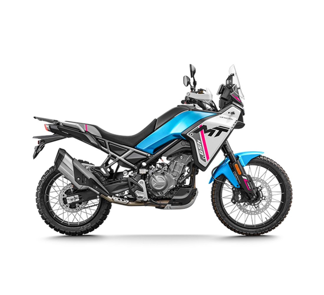CFMoto 450 MT Sport Galeria1 Galgo Colombia