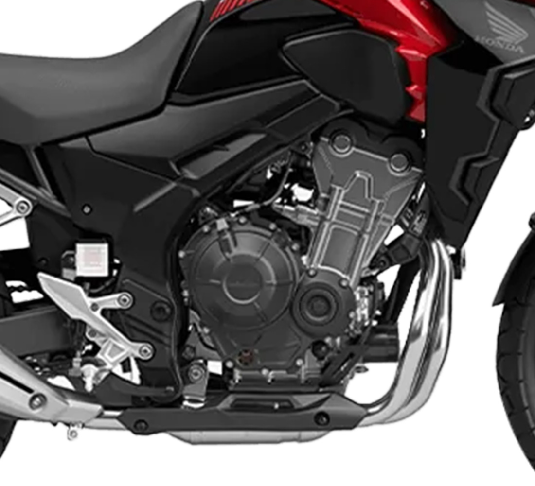 Moto Honda CB500 X – Bikesport Chile