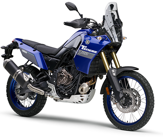 YAMAHA TENERE700-PORTADA-Galgo Colombia