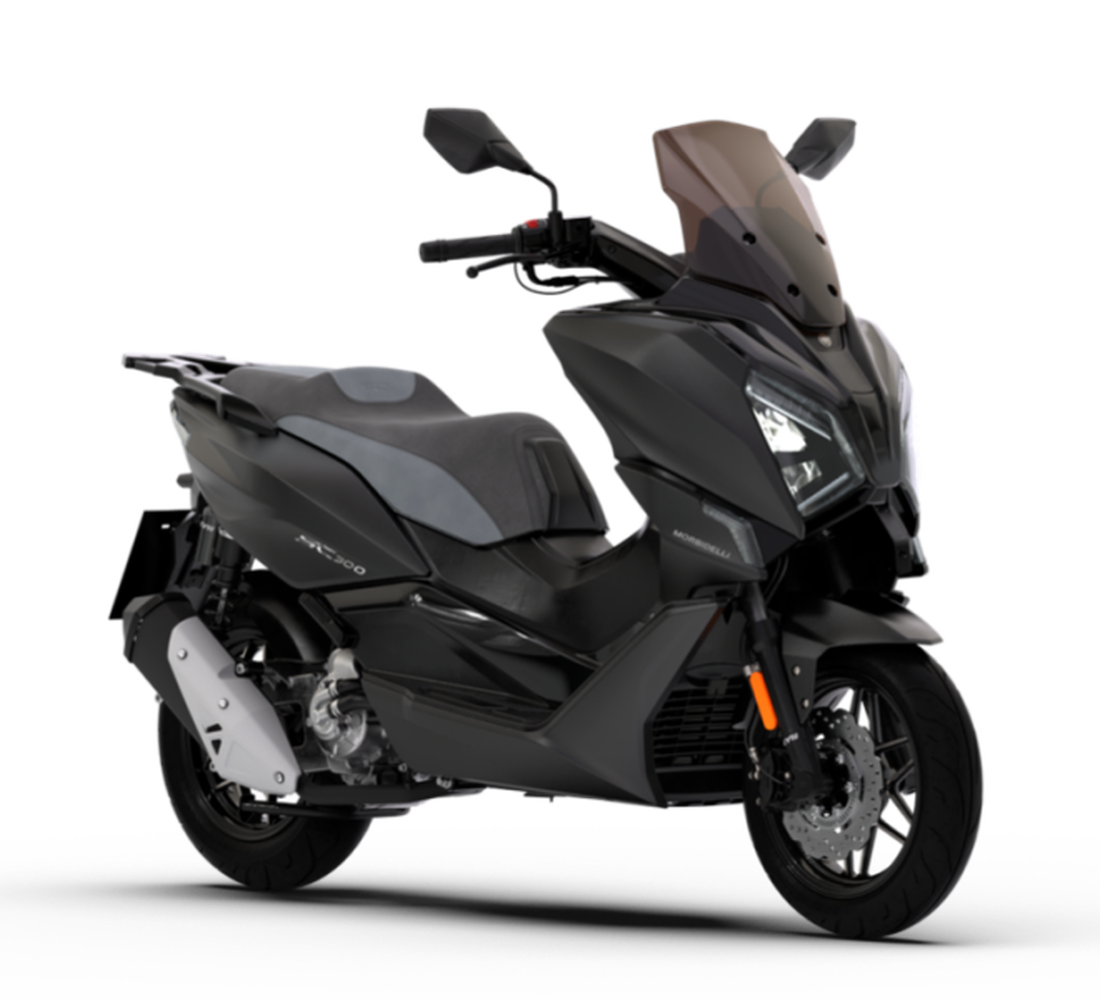 Morbidelli SC300 Galeria2 Galgo Chile