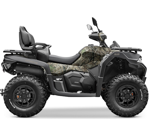 CF Moto CFORCE 625 Touring Galeria4 Galgo Colombia