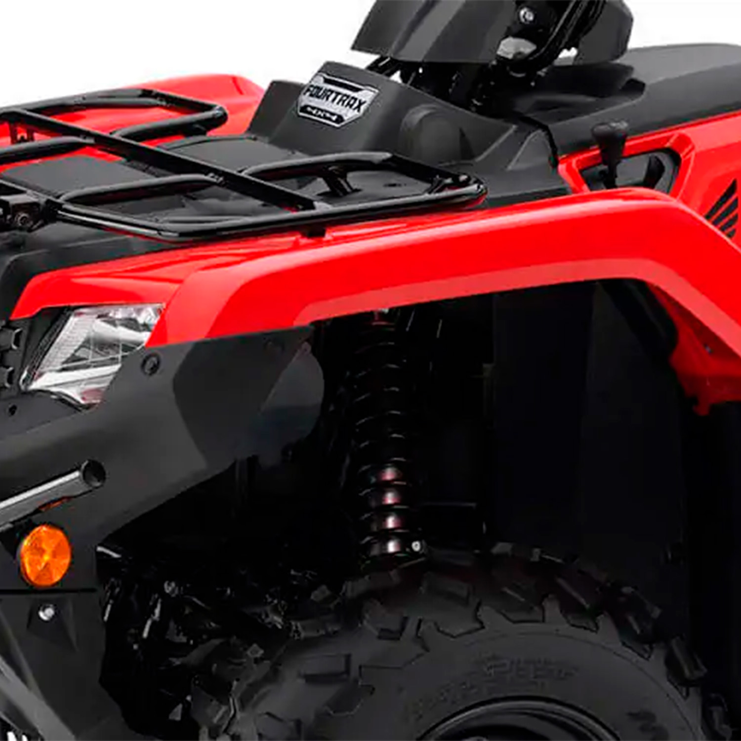 Moto Honda TRX 420 Galgo Perú
