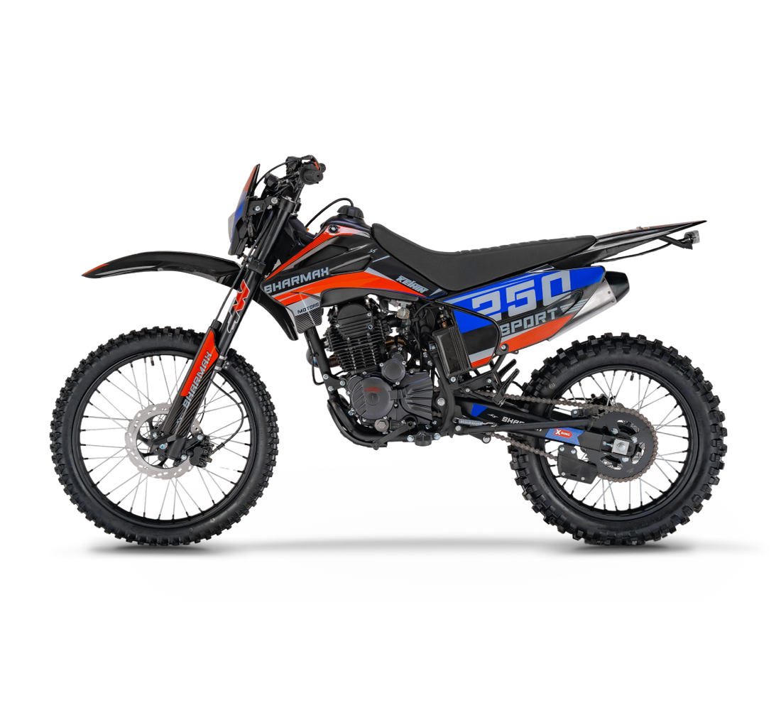 Sharmax Sport 250 Galeria2 Galgo