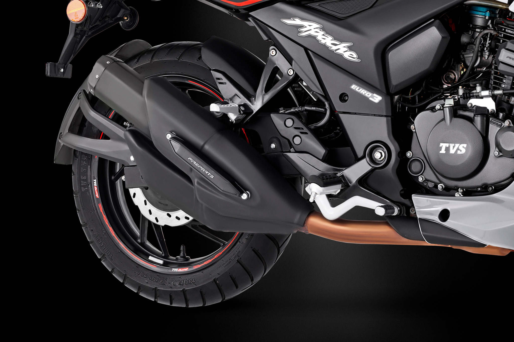 TVS APACHE RTR 200 4V RACING-3 Galgo Colombia
