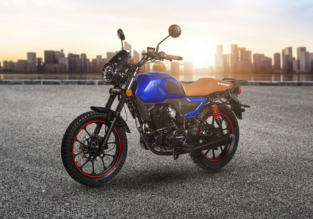 Moto Bera 200 Galgo Perú