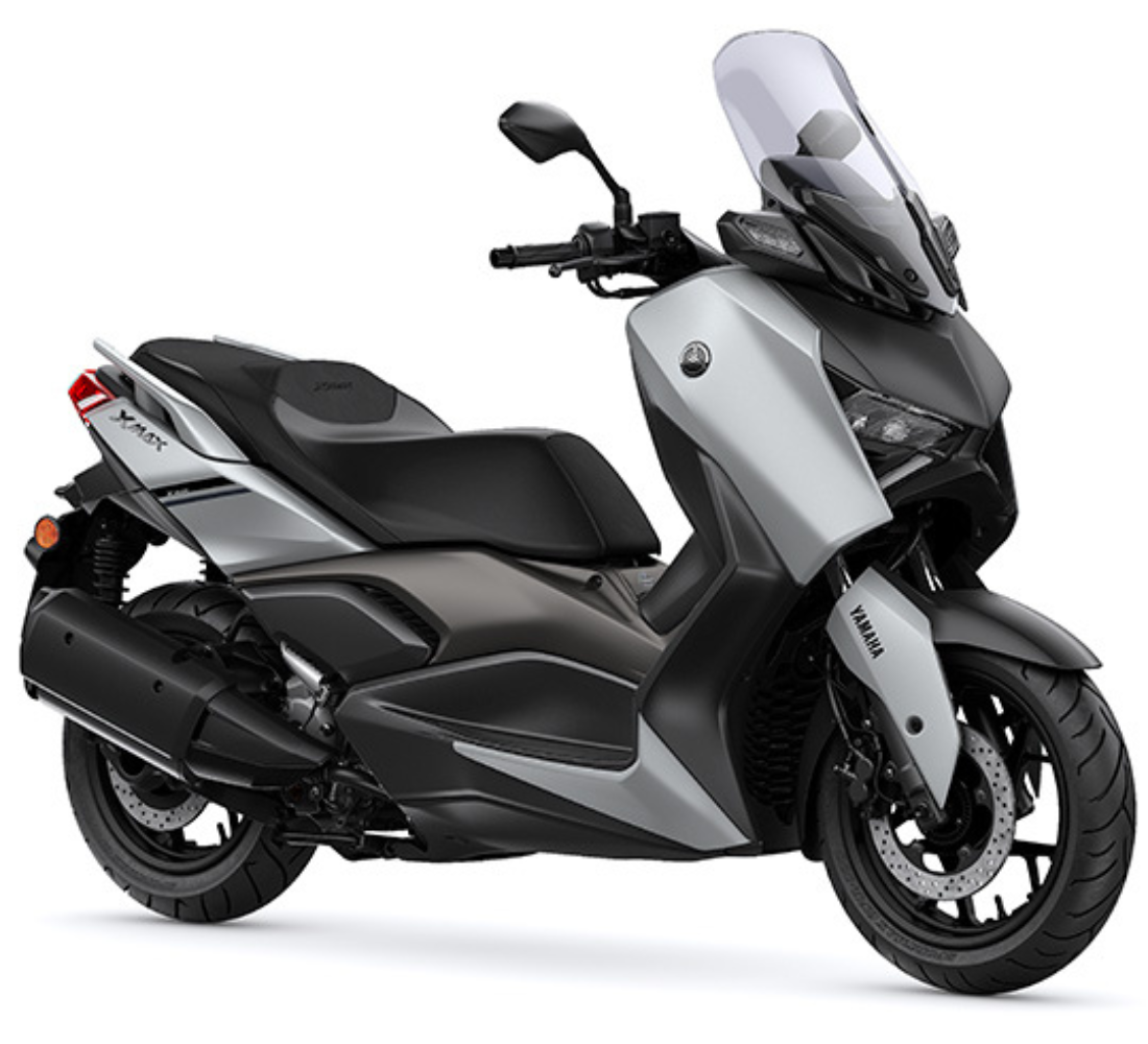 Yamaha XMAX 300-1-Galgo Colombia