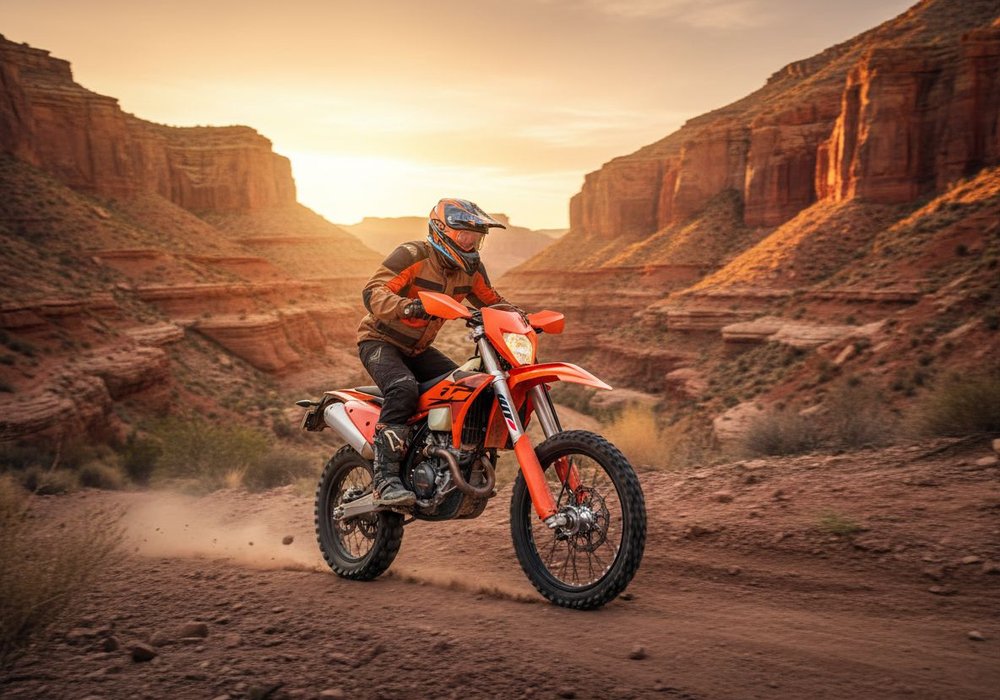 KTM 350 EXC-F Lifestyle1 Galgo