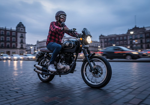 Vento Thriller 250 Lifestyle3 Galgo