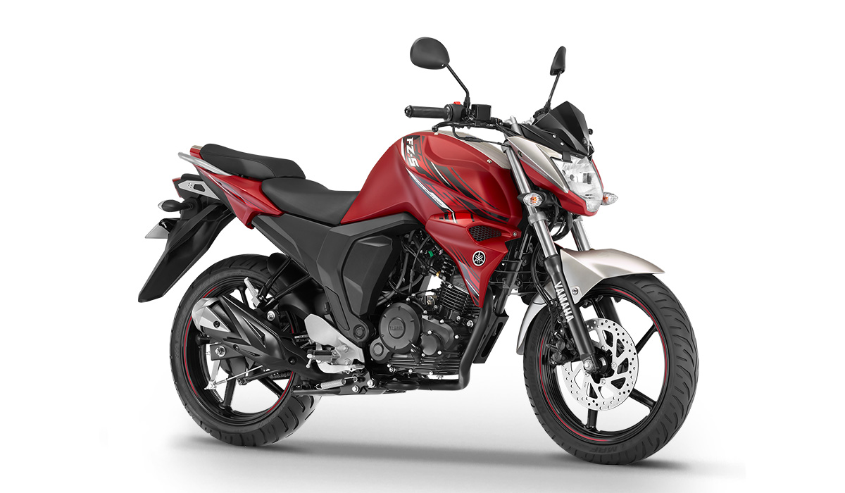 FZ FI 2.0 2025 Galeria 1 | Galgo México