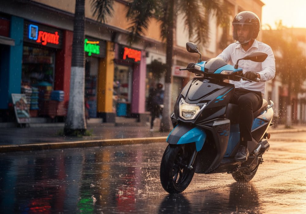 TVS NTORQ 125 Race ED Lifestyle3 Galgo