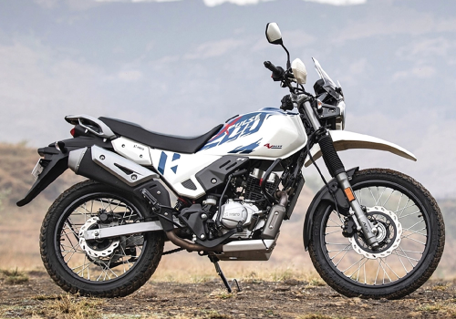 Moto Hero Xpulse 200 Advance Galgo Colombia 1