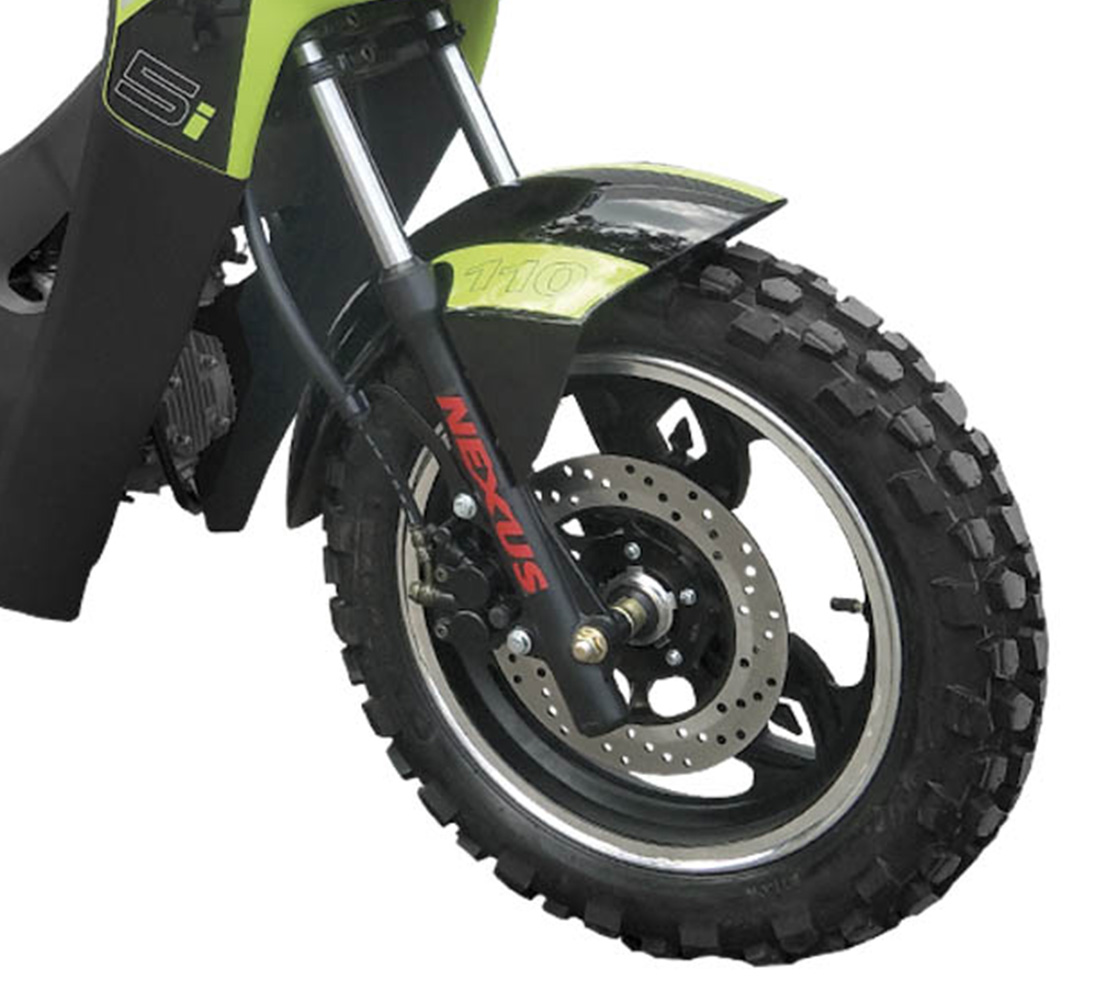 Moto Nexus 110V1 - Galgo Perú